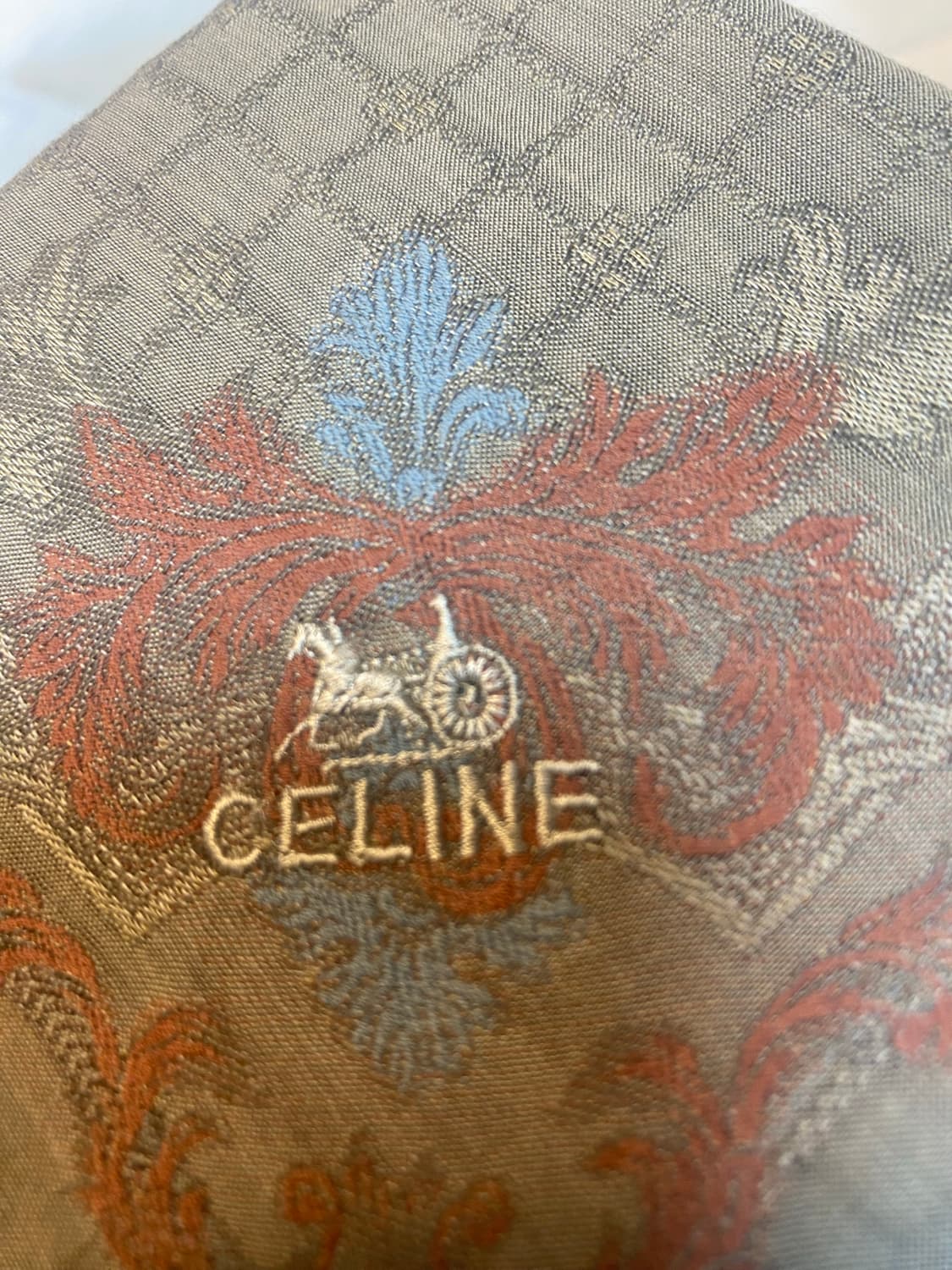 셀린느 손수건(정품) 상품이미지1