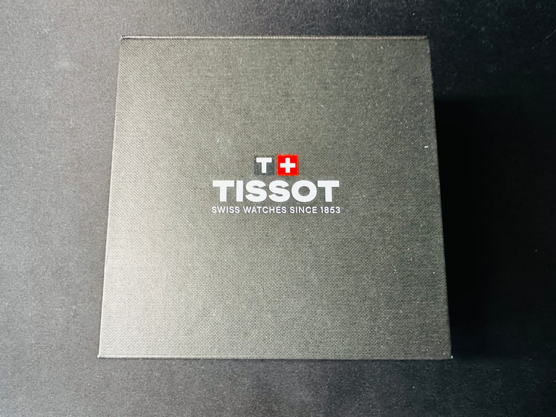 티쏘 PRX 35mm 디지털 금통 쿼츠 시계 판매 상품이미지2