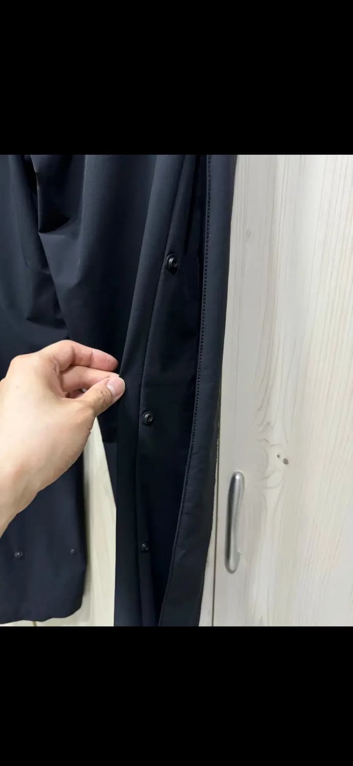 논노드 플렉시블 팬츠 초판 팝니다. 상품이미지4