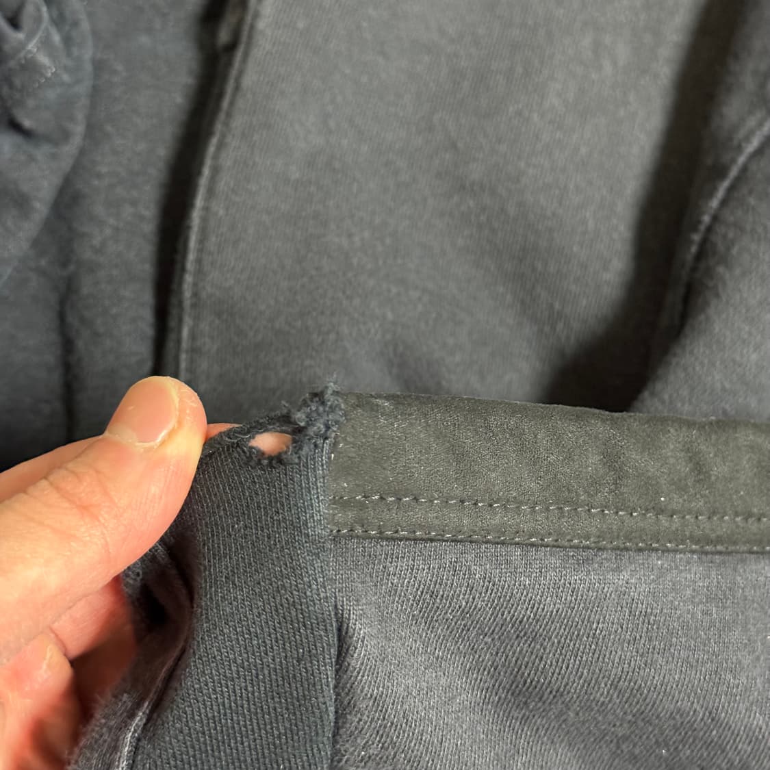 4) 폴리테루 pe 스웻 팬츠 상품이미지3