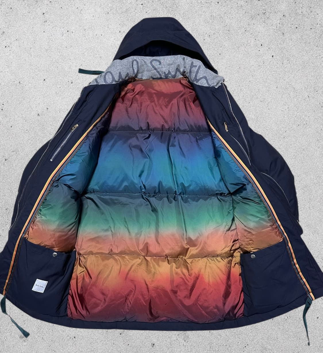 Paul smith 폴스미스 다운 코트 상품이미지2