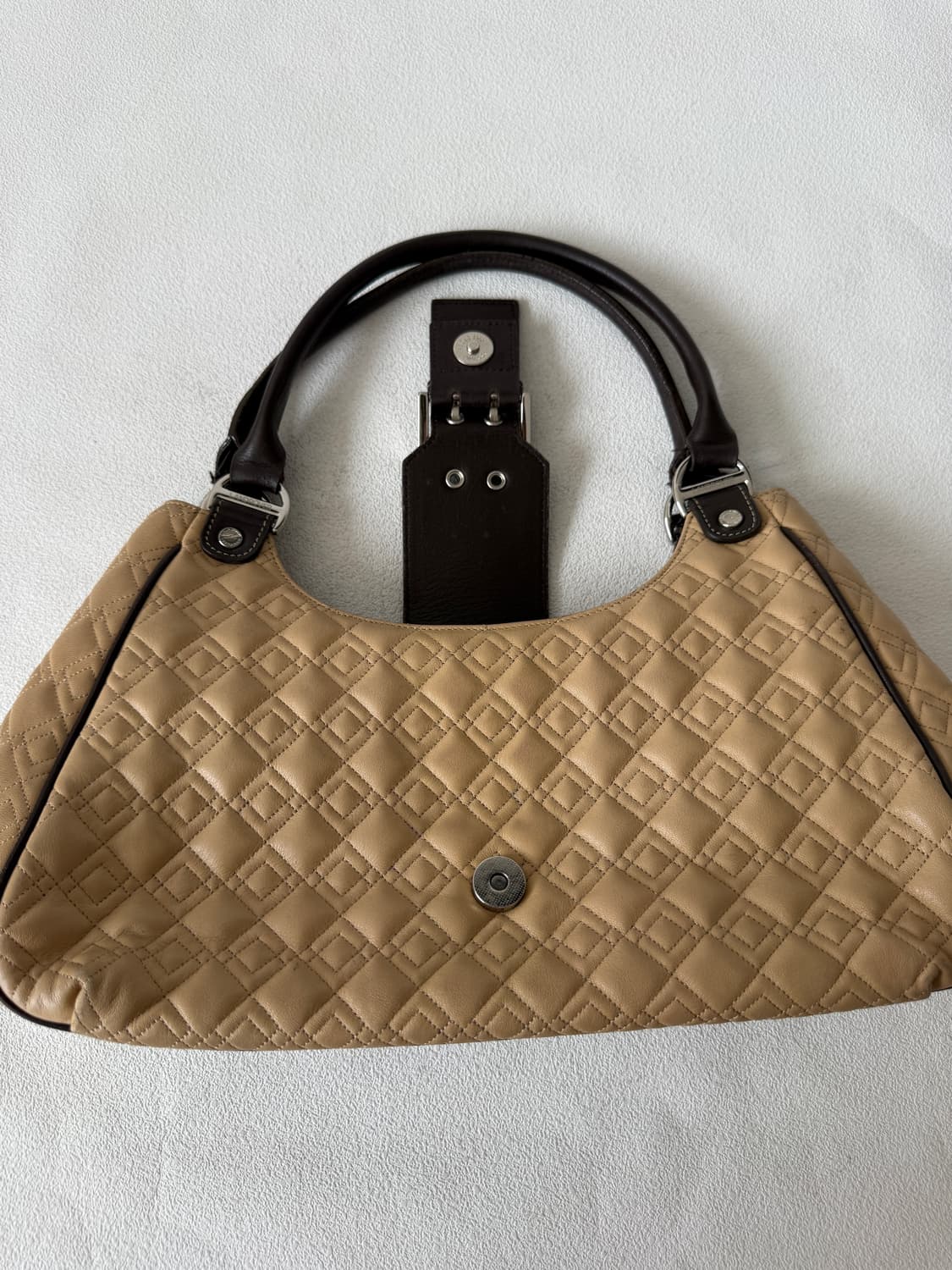 랜드로바(LANDROVER) 레더 숄더백 상품이미지8