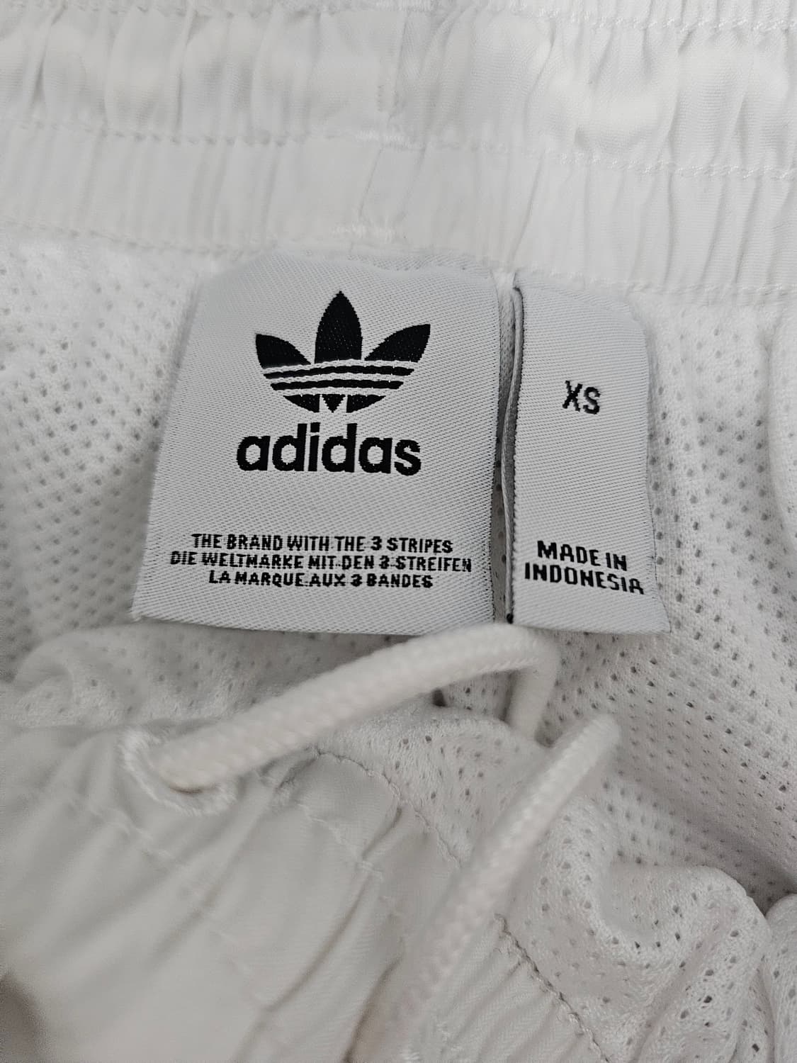 아디다스 여성 락업 트랙팬츠 XS 상품이미지3