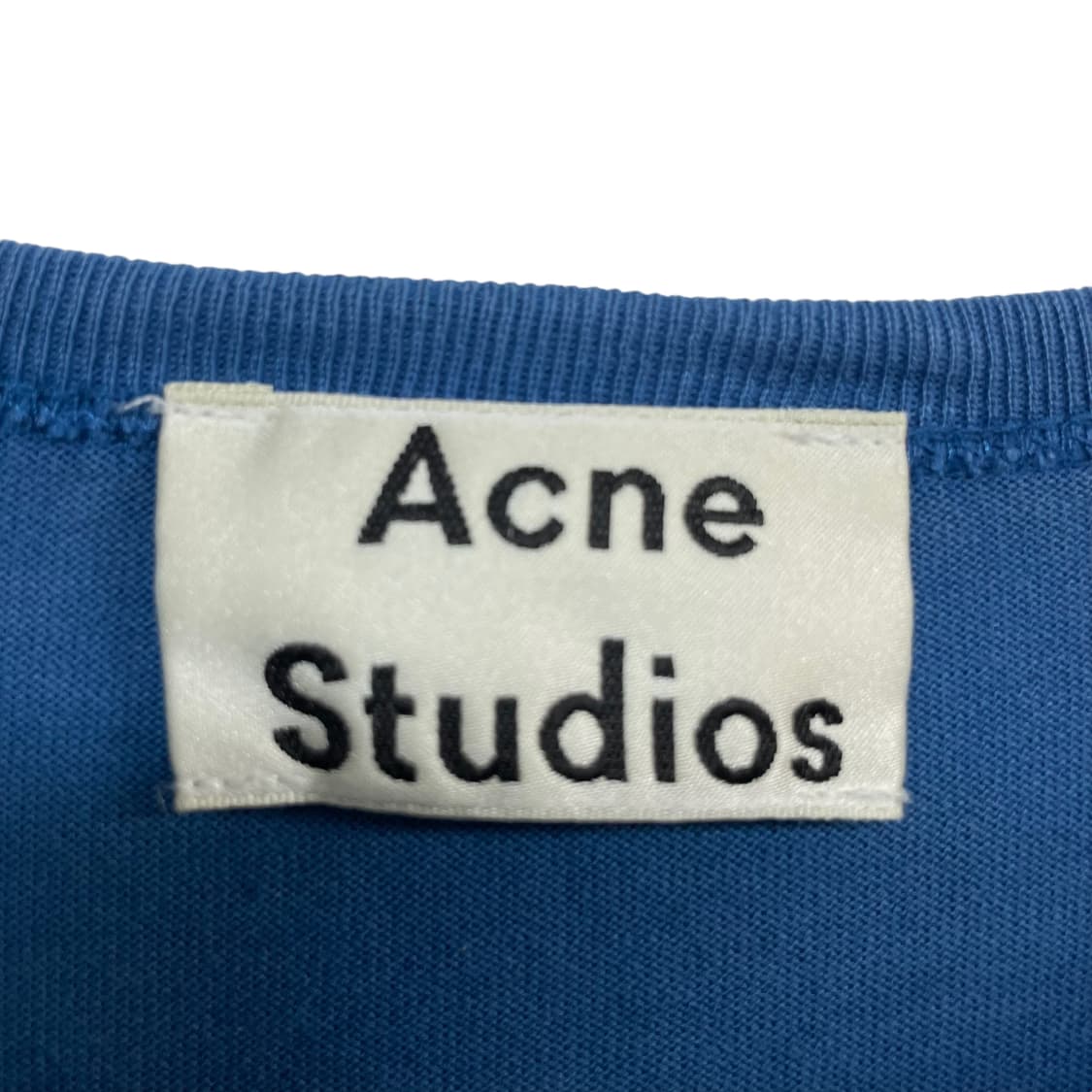Acne Studios Short Sleeve Tee 상품이미지4