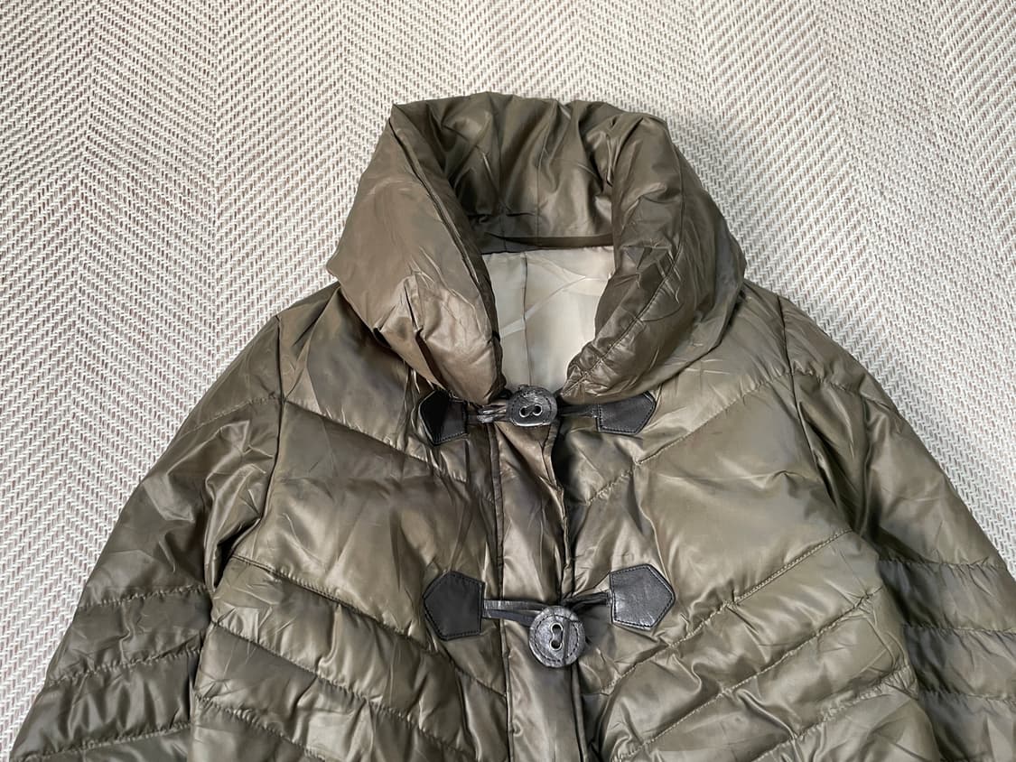 빈티지 더플토글 카기 패딩 J03351 상품이미지3