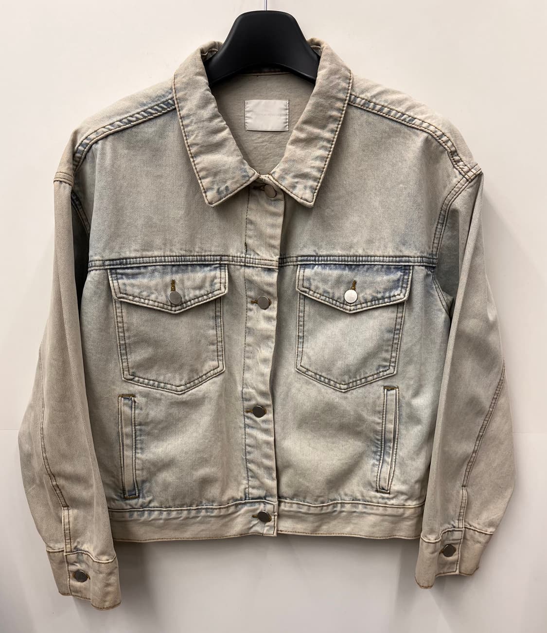 ORR 데님 자켓 상품이미지1