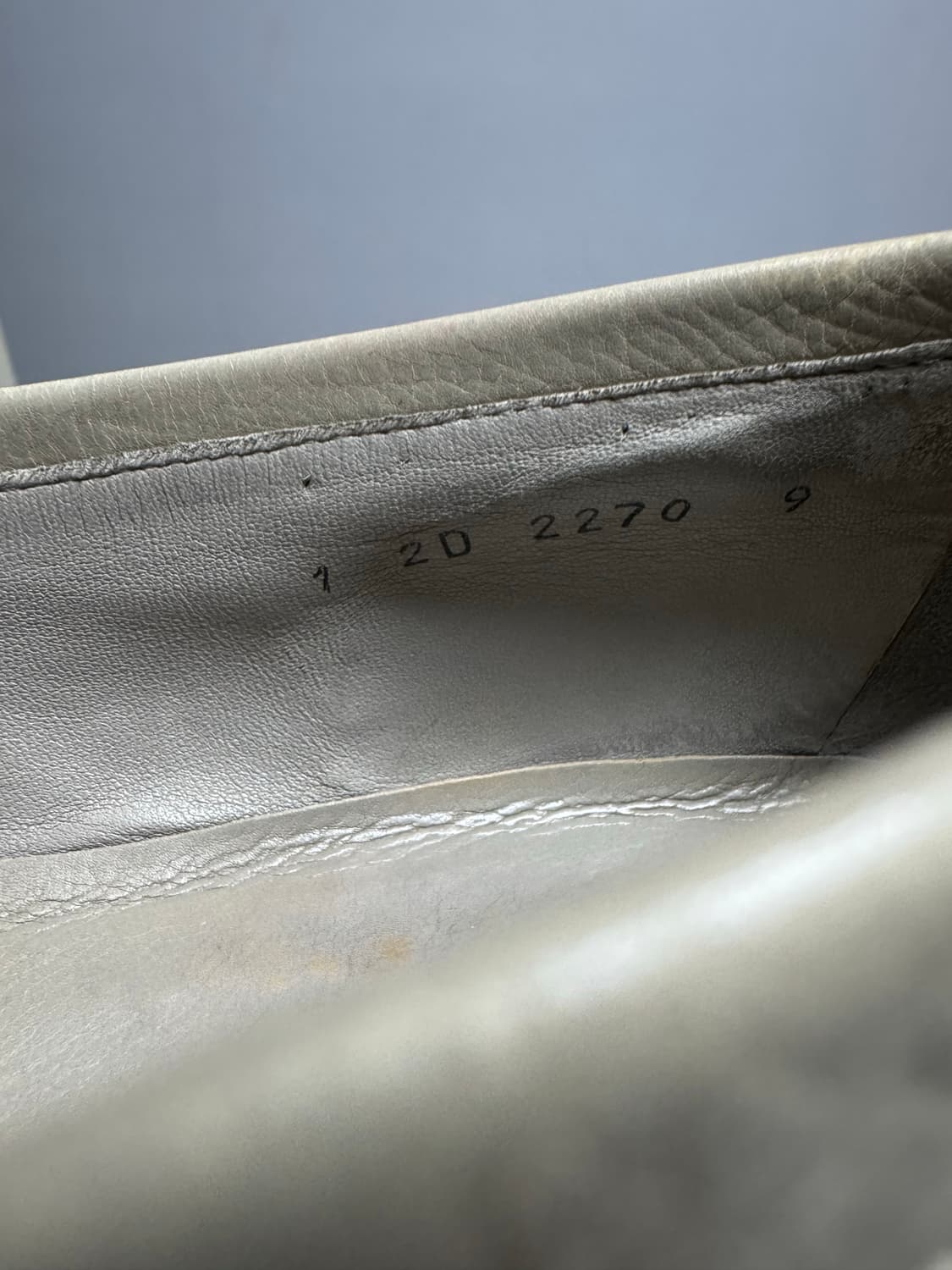 프라다 로퍼 상품이미지4