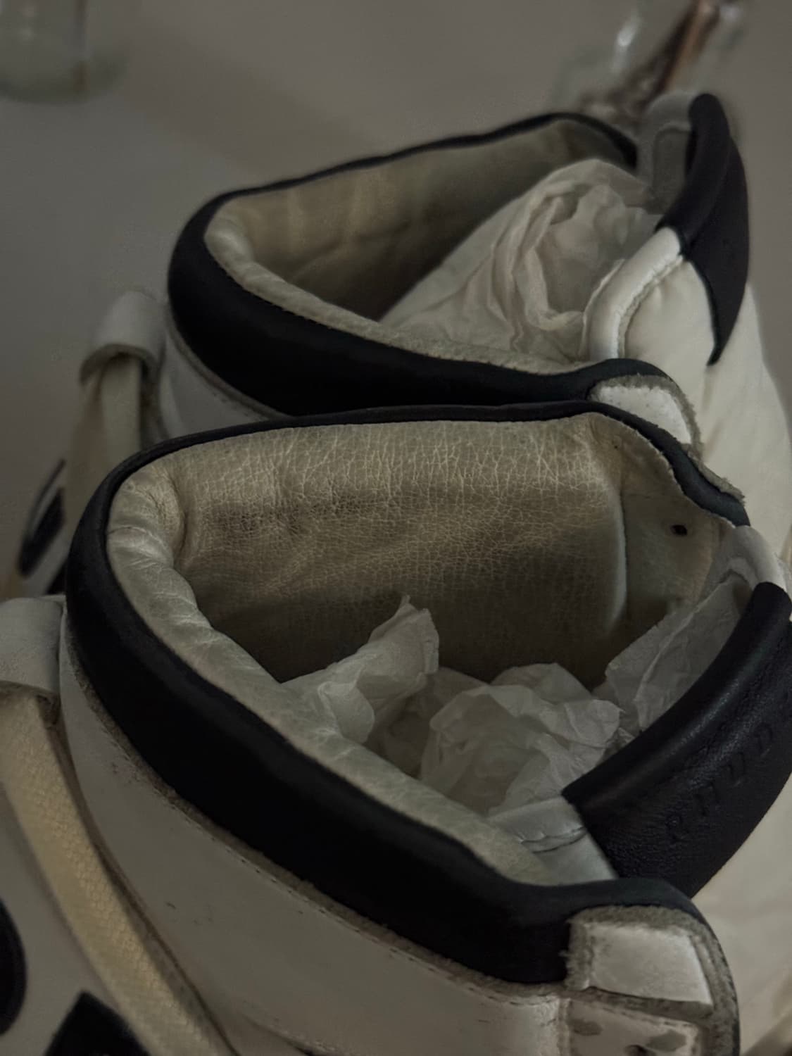 RHUDE 하이탑 290 상품이미지5