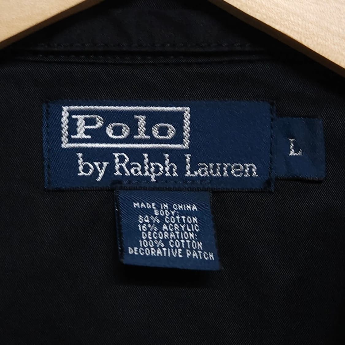 105)POLO 폴로 1990s 하이브리드 집업자켓 상품이미지7