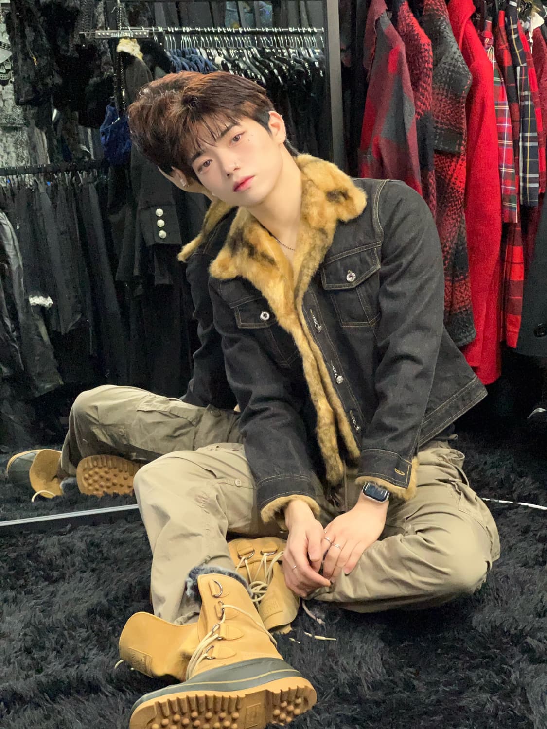 JPN Denim Jacket 상품이미지7