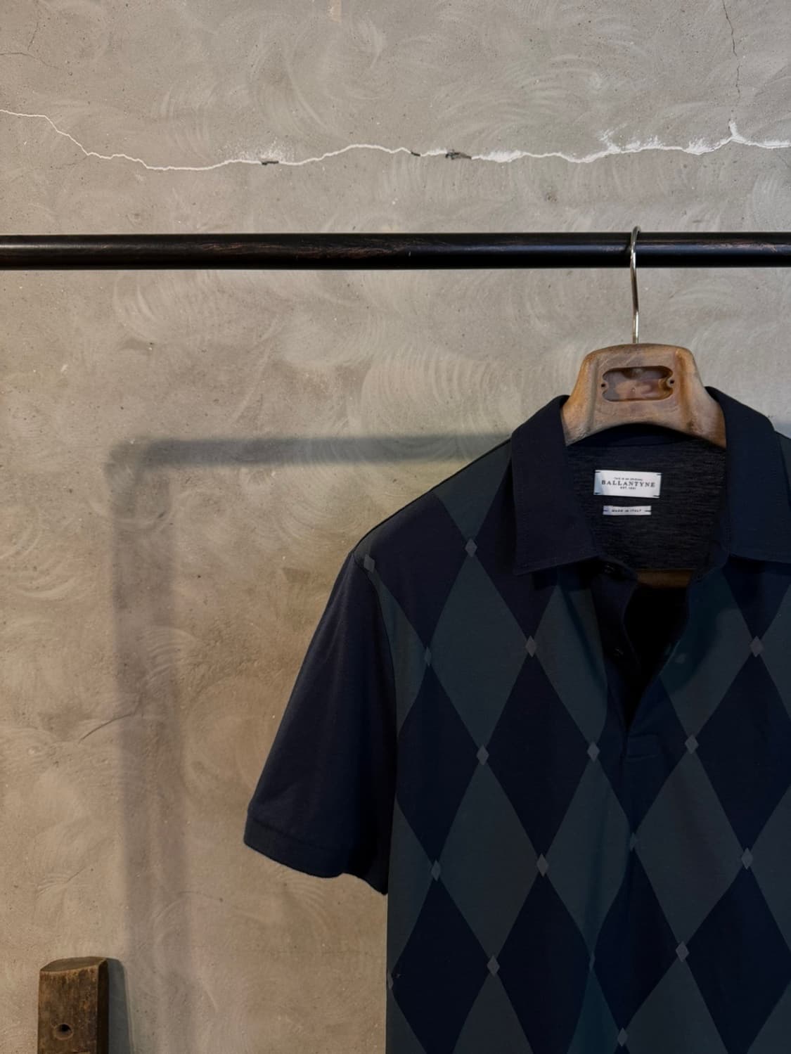 밸런타인 클래식 pk 셔츠 100 상품이미지2