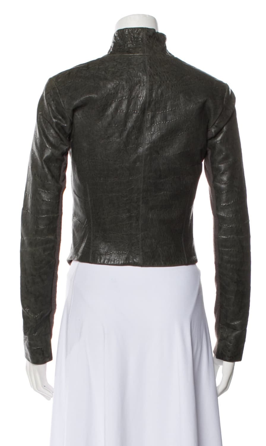 VEDA leather jacket 상품이미지7