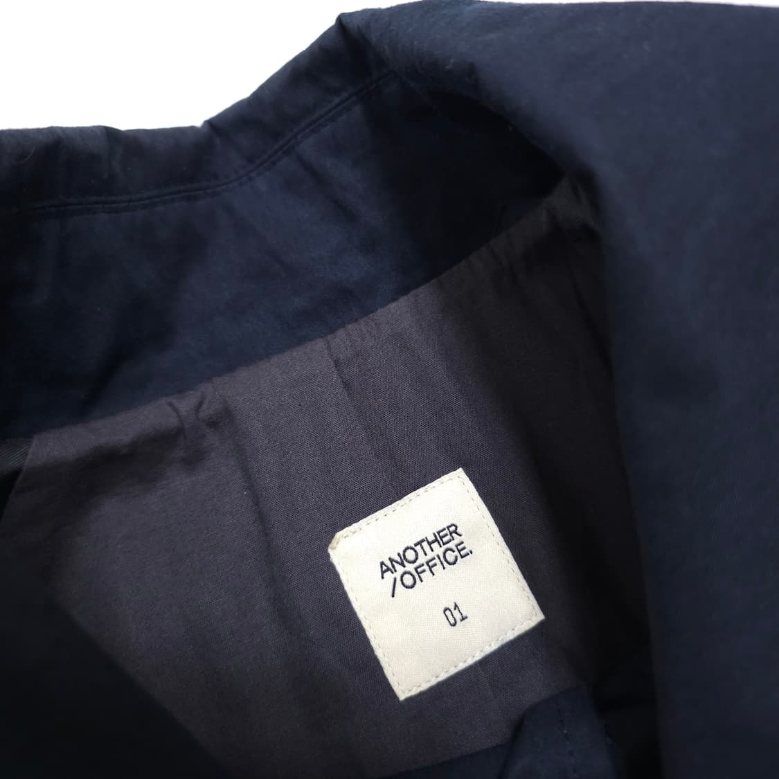 어나더오피스 레가시 발마칸 코트 상품이미지4