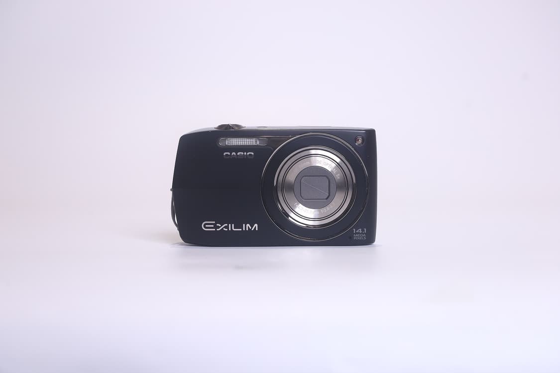 카시오 익슬림 Z2300 블랙 박스셋 상품이미지2