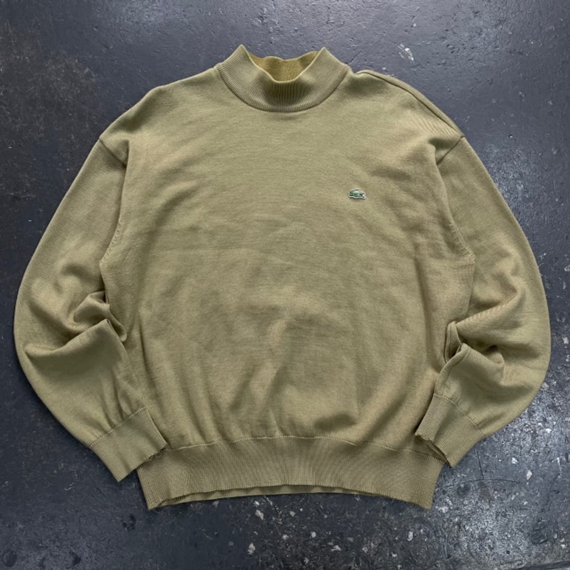 100 라코스테 반폴라 니트 상품이미지1