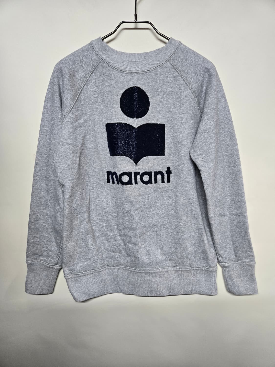 이자벨 마랑 에뚜왈 맨투맨 36사이즈 상품이미지1