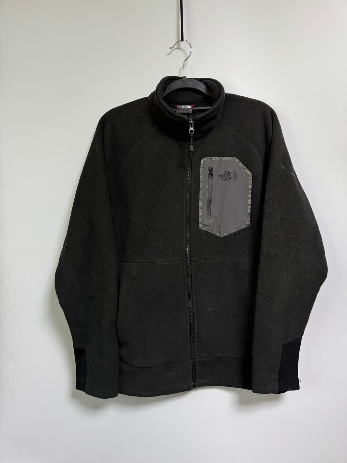 노스페이스 블랙 플리스 자켓 95-100 상품이미지1