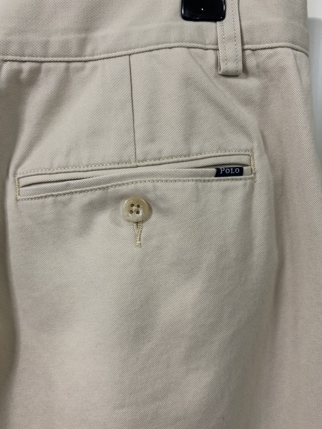폴로 랄프로렌(Polo Ralph Lauren) 베이지 치노 팬츠 상품이미지4