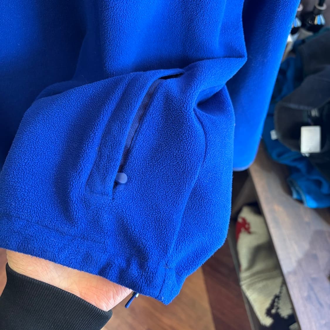 15932 - 폴로 랄프로렌 골프 플리스 아노락 상품이미지6