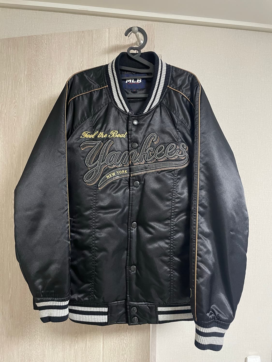 MLB 양키즈 바시티 자켓 상품이미지1