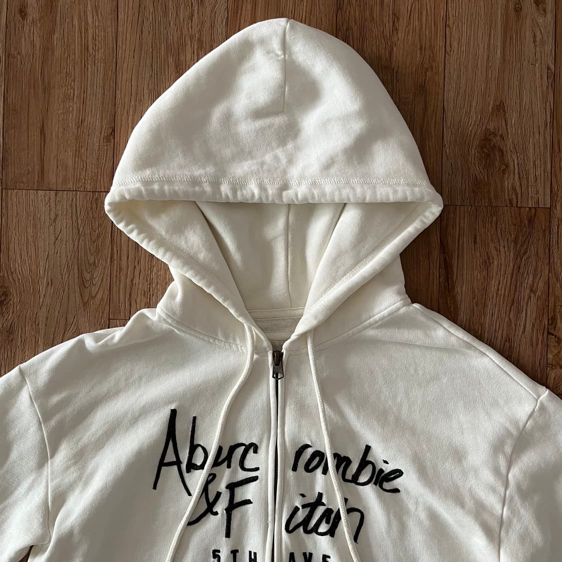 zip up hoodie 상품이미지4