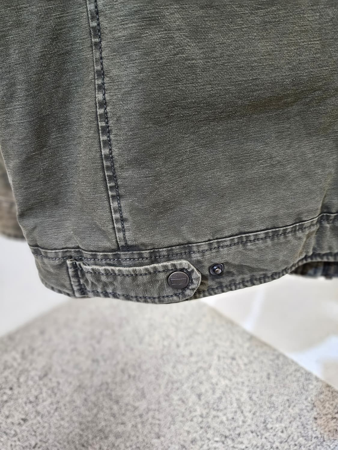 LEVI'S 리바이스 멀티포켓 워크 자켓 상품이미지5