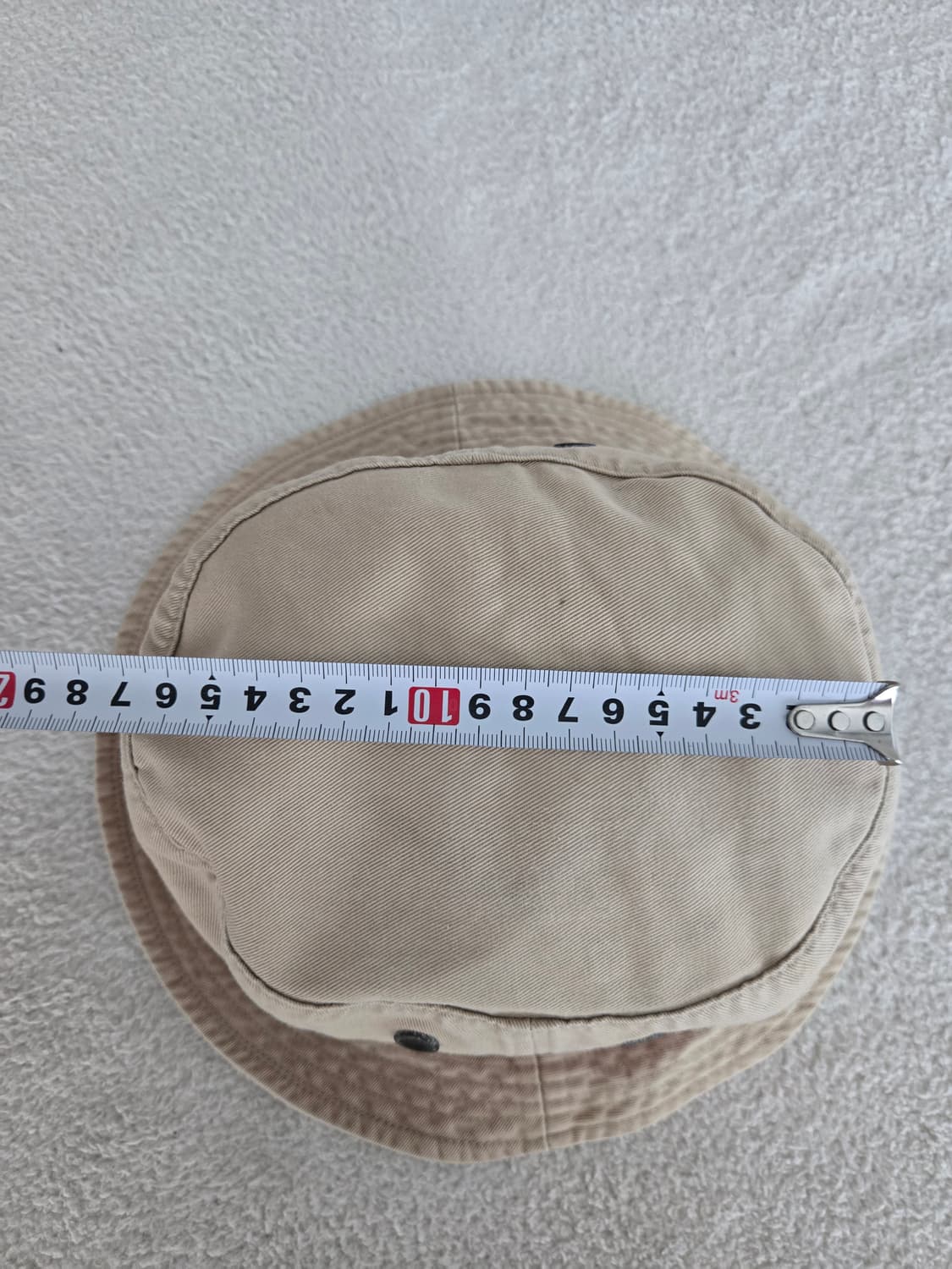 폴로 랄프로렌 버킷햇 베이지색 상품이미지10