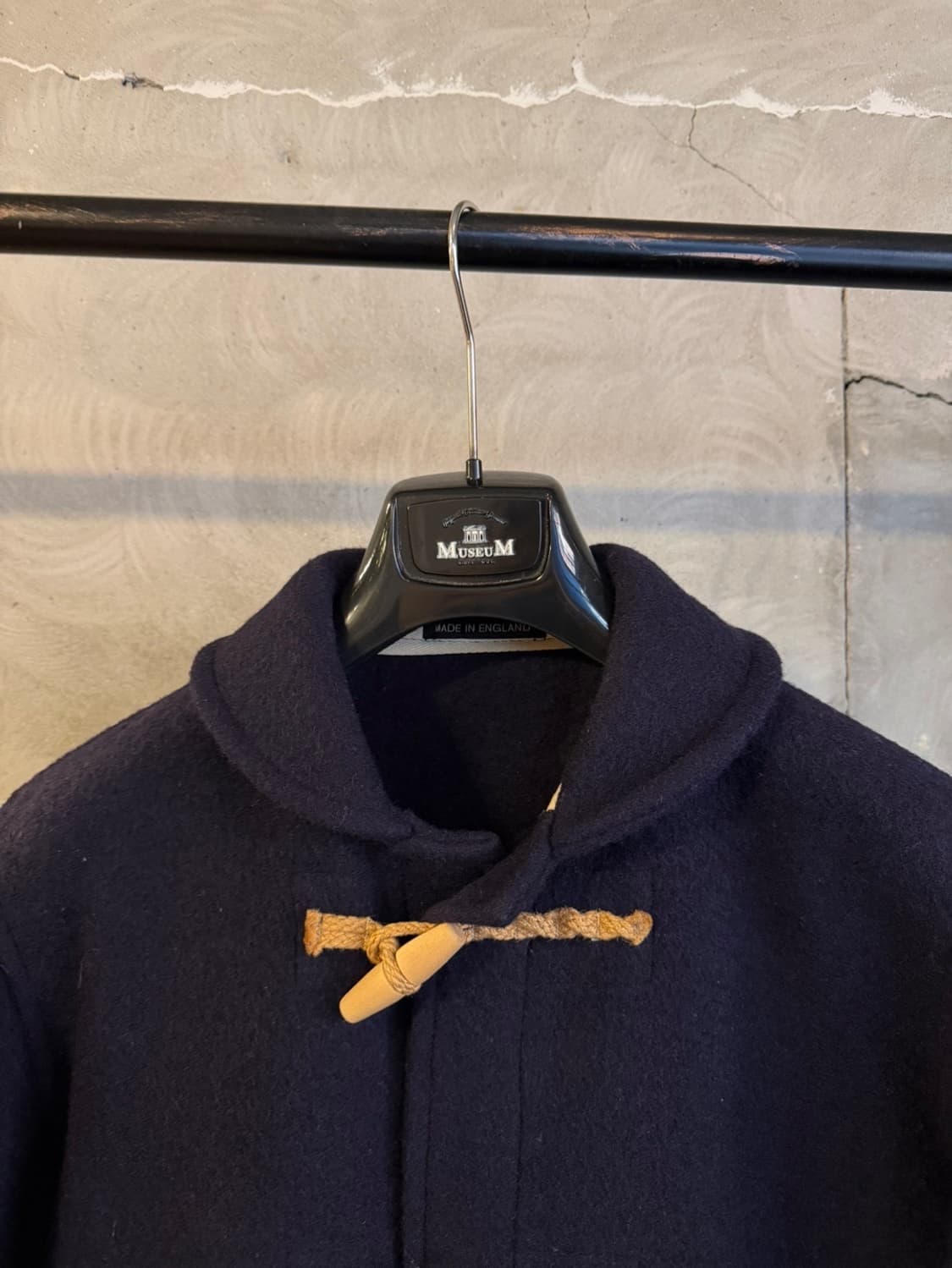 글로버올 x YMC 더플코트 남성100 상품이미지4