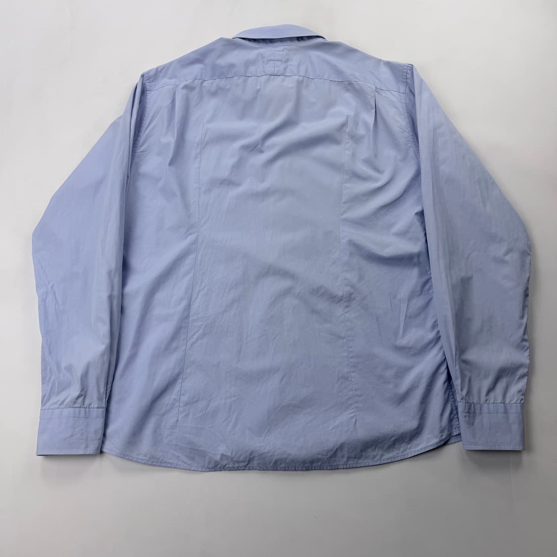 에르메스 블루 은장 셔츠 상품이미지8