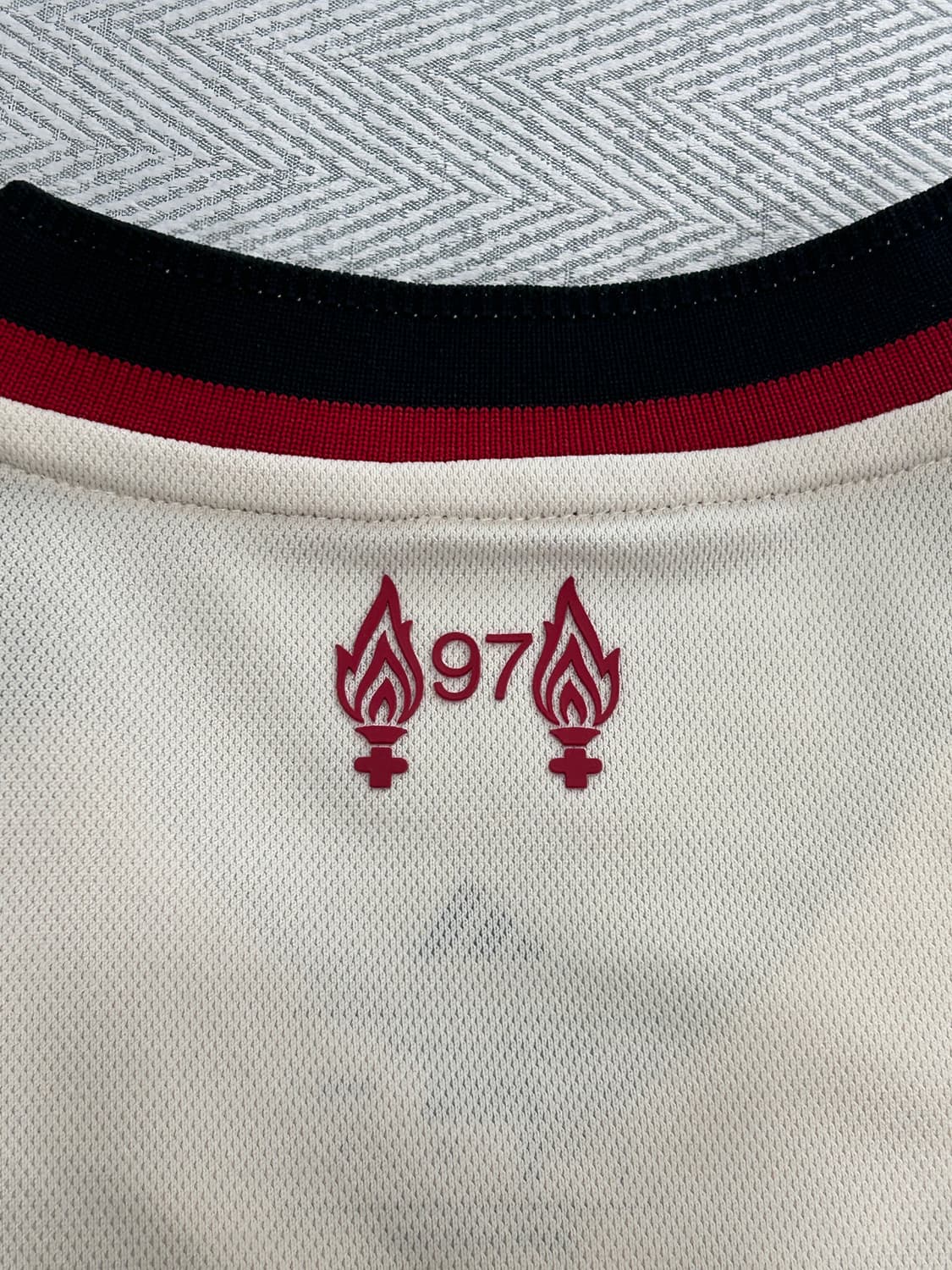 아디다스 리버풀 FC 유니폼 져지 반팔티 M 상품이미지9