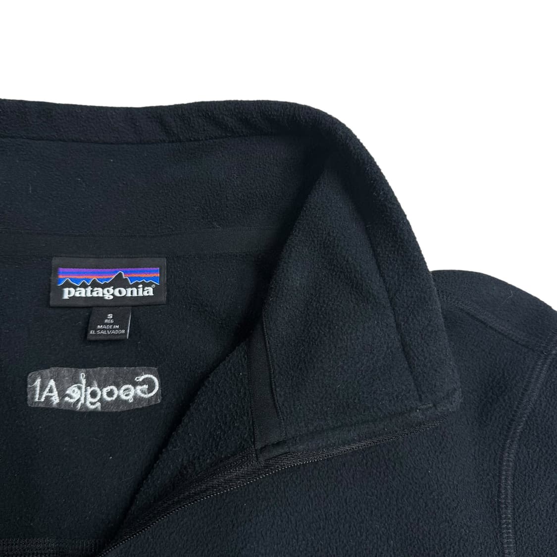 파타고니아 반집업 상품이미지2