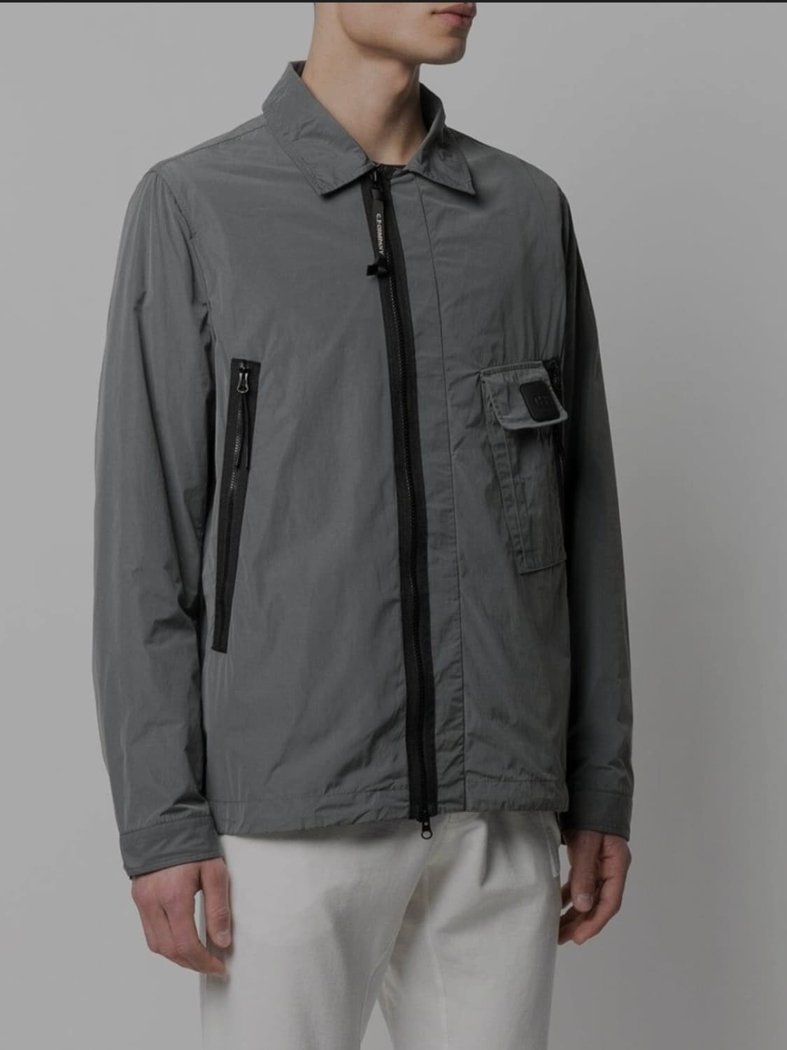 Cp컴퍼니 메트로폴리스 자켓 100사이즈 상품이미지3