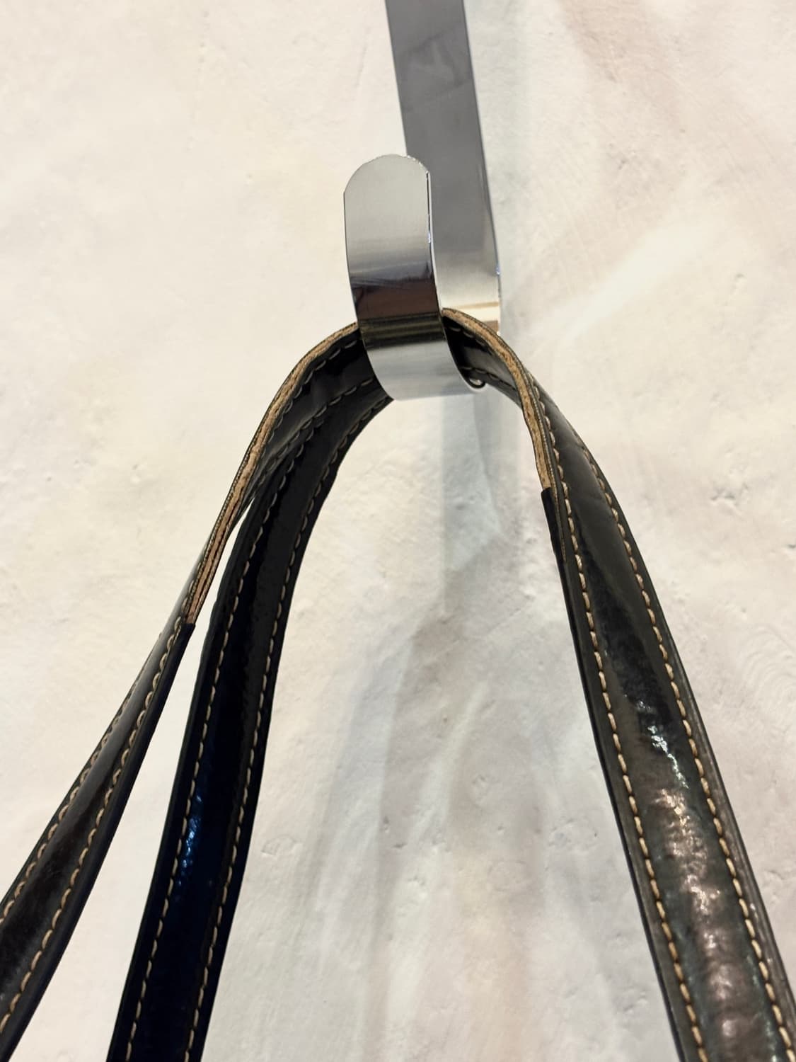 코치 시그니처 블랙 토트백 상품이미지6