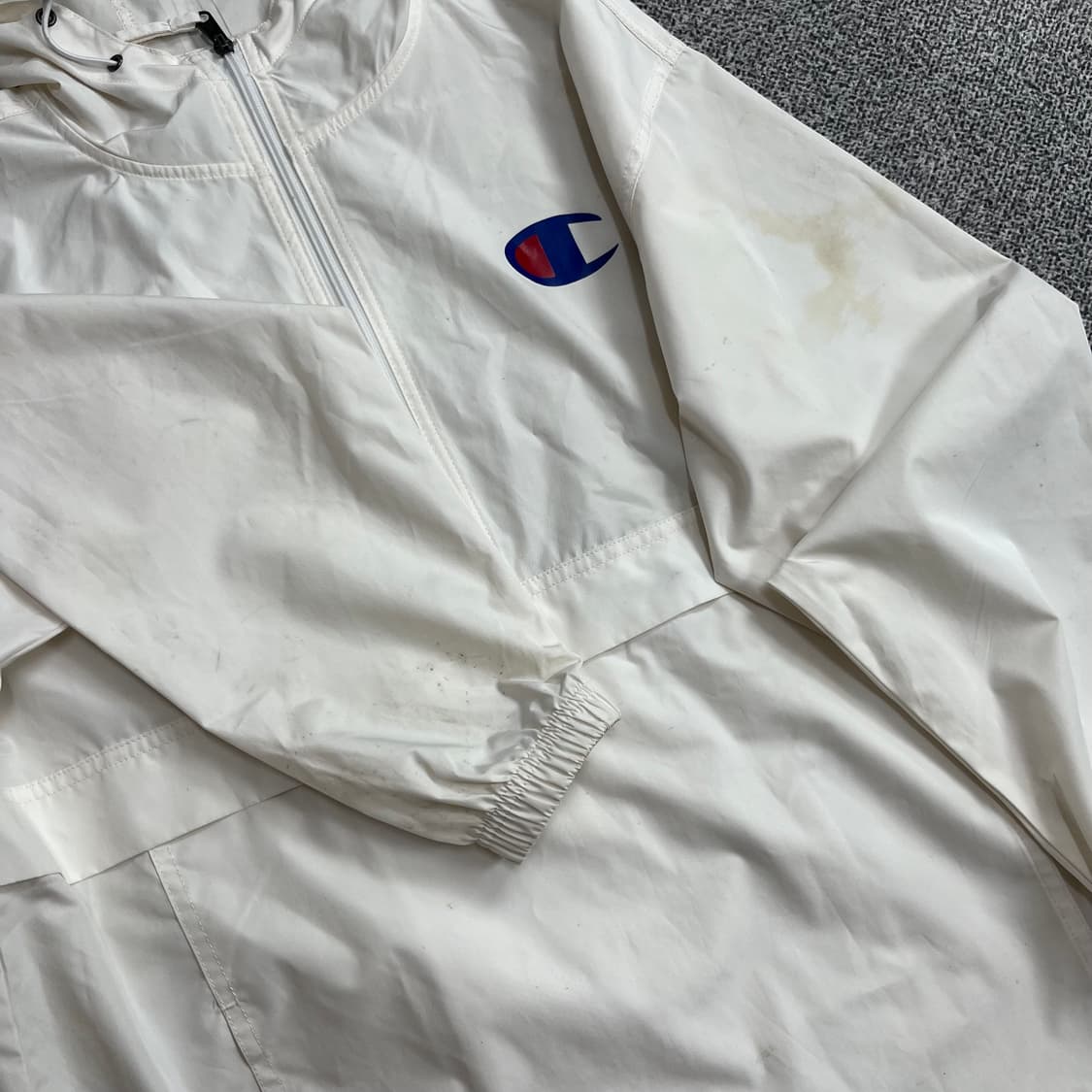 <챔피온 아노락 바람막이> No.1253 상품이미지7