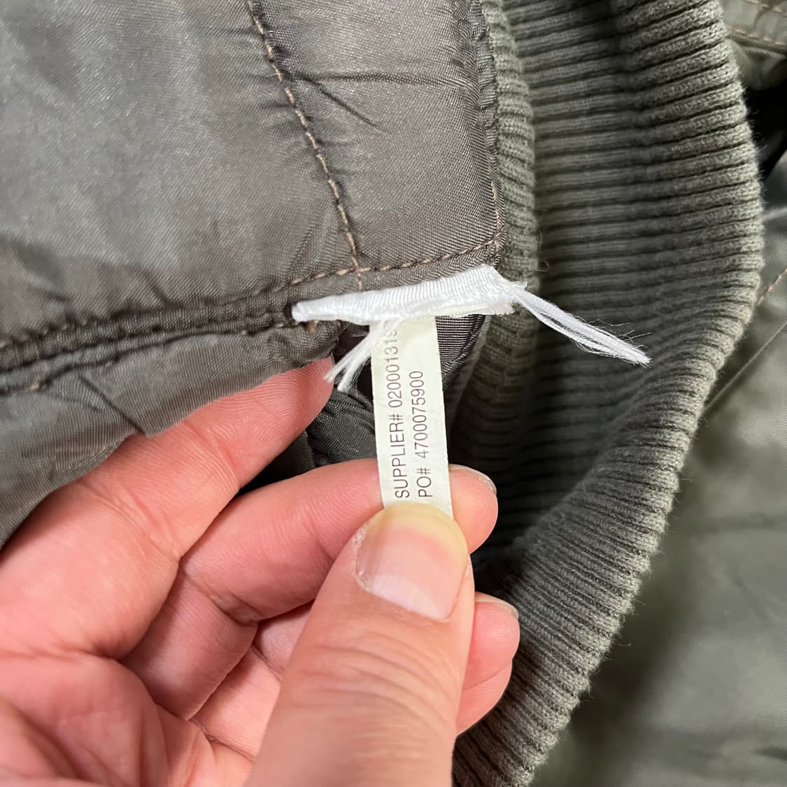 폴로 데님앤서플라이 n2b  상품이미지5