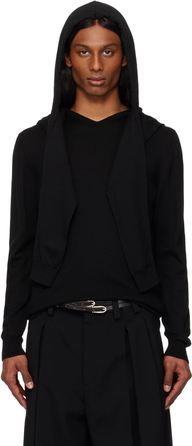 호다코바 더블 슬리브 스웨터 상품이미지4