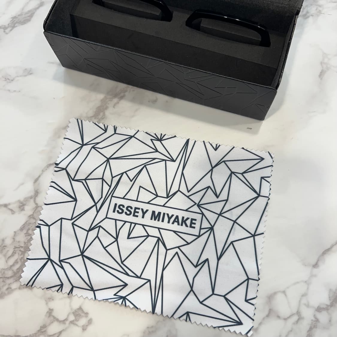 ISSEY MIYAKE 이세이 미야케 헥사곤 선글라스 상품이미지6