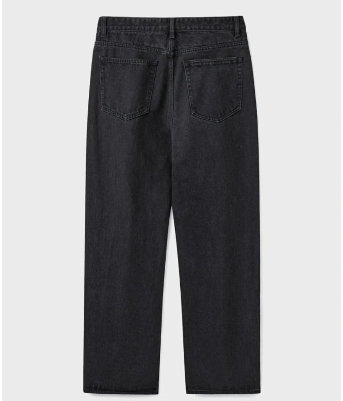 브랜디드x스토커즈 COMFY JEANS 상품이미지5