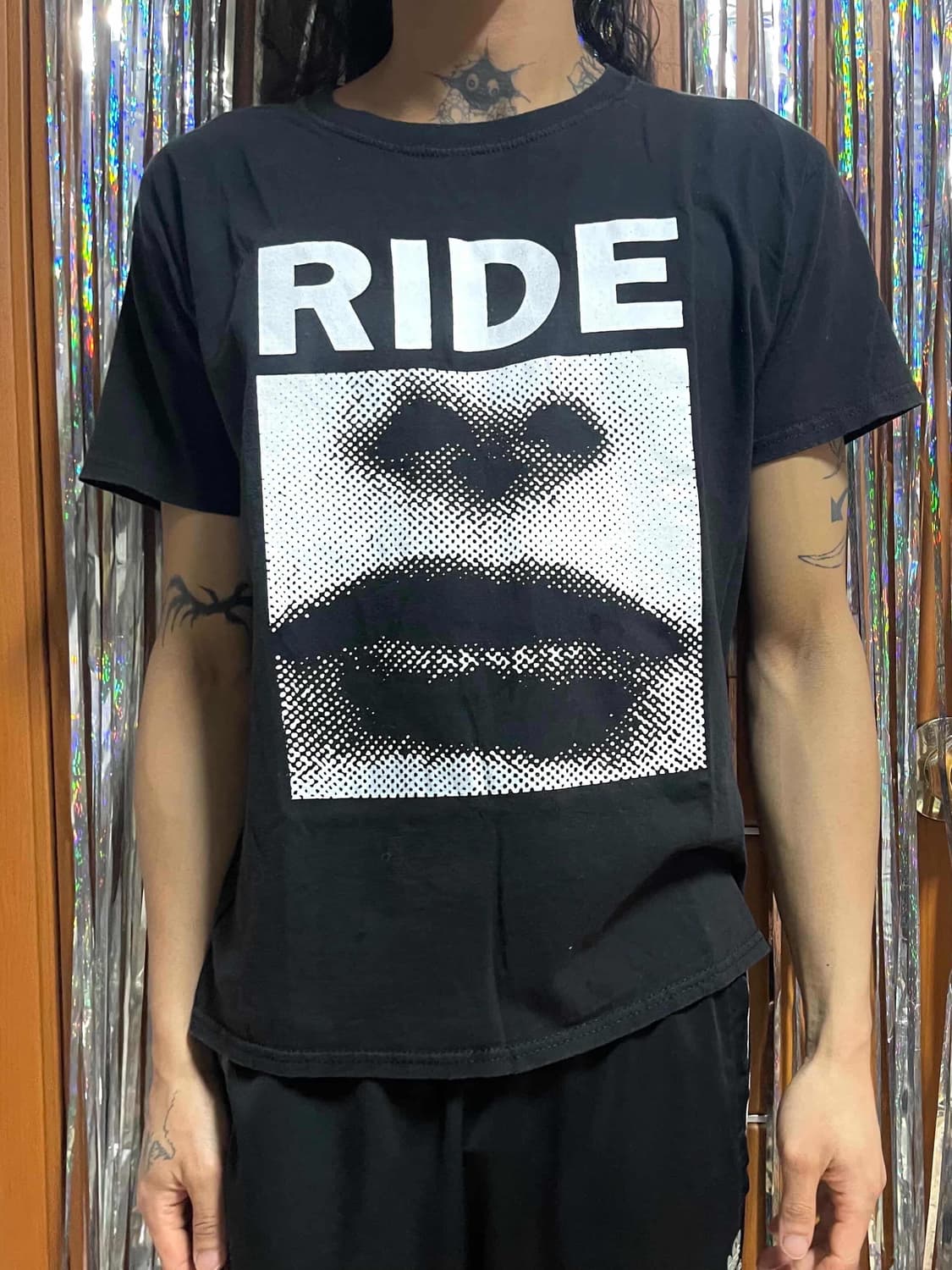 Ride “Shoegaze” Band Tshirt  상품이미지1
