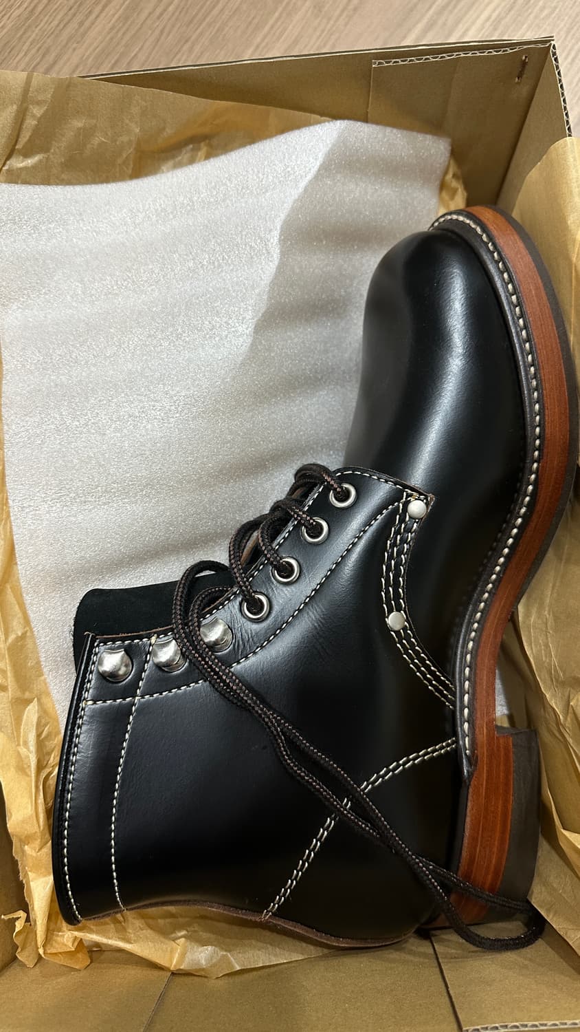 토이즈맥코이 워크부츠 신품 상품이미지4