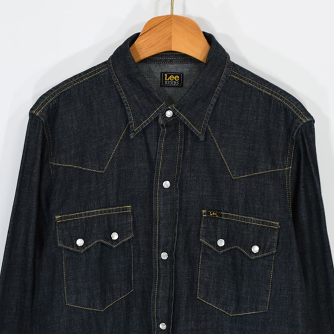 LEE RIDERS 웨스턴데님셔츠 상품이미지3