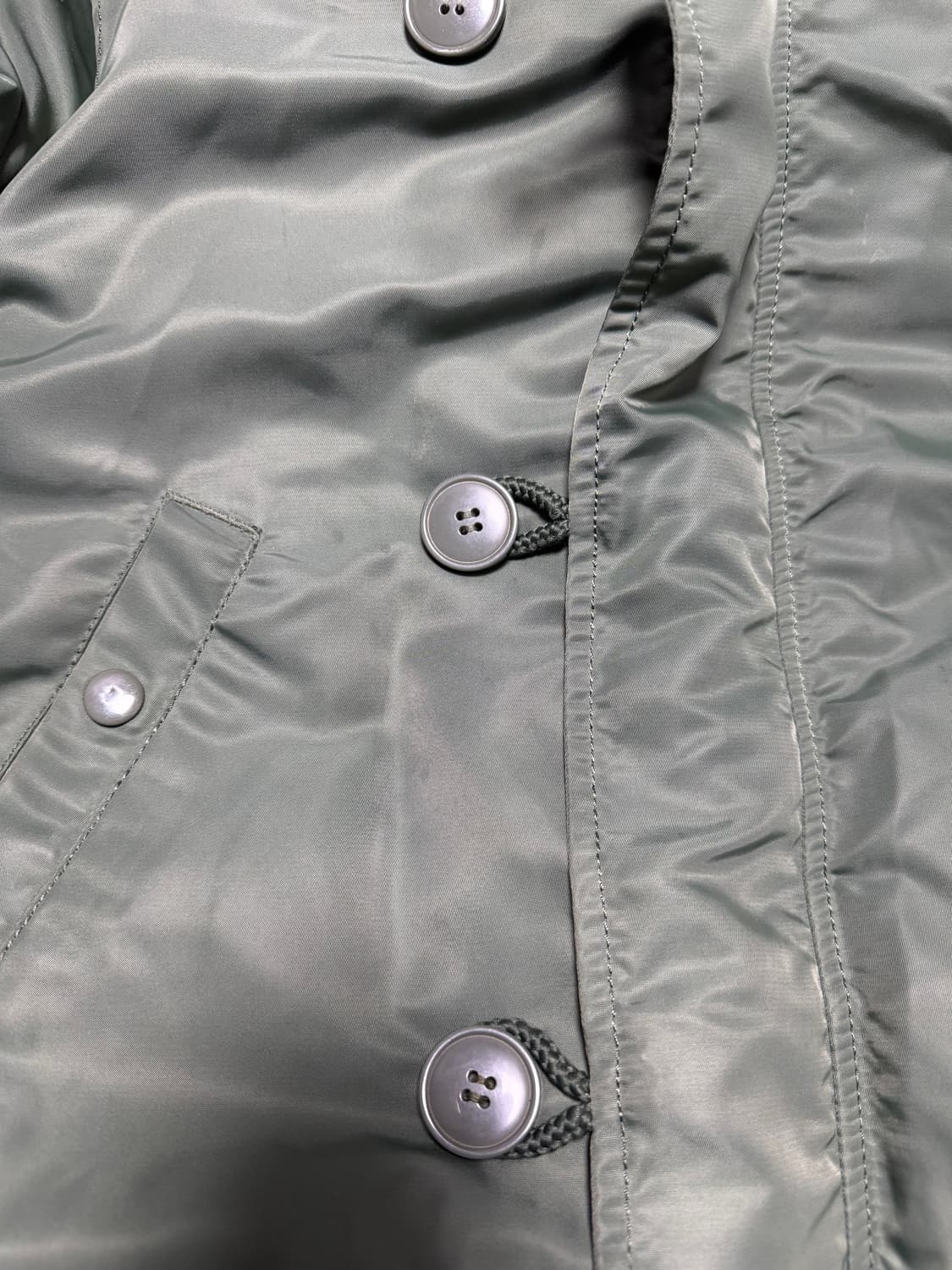 알파인더스트리 N-3B 파카 상품이미지7