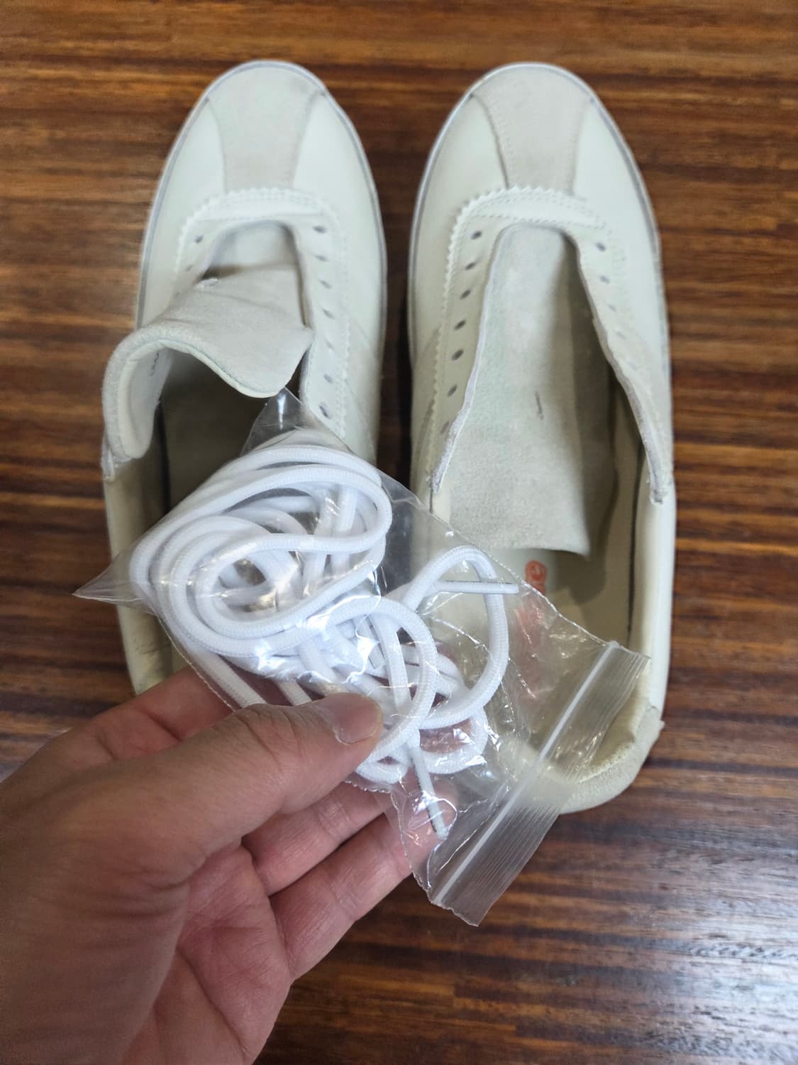 레스모아 독일군 스니커즈 245 상품이미지10