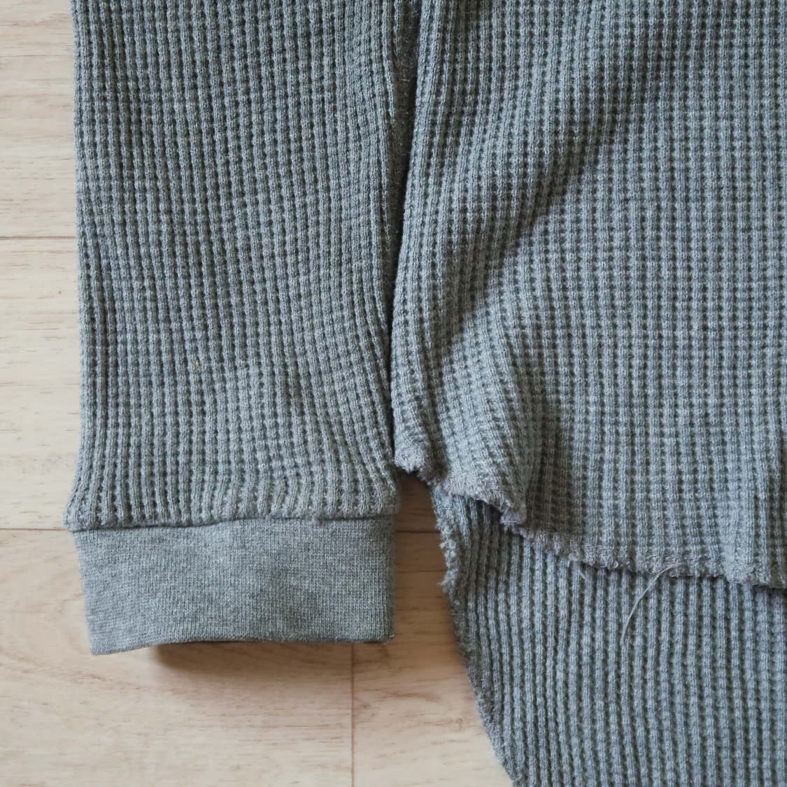 빔즈 Vaporized 와플 롱슬리브 셔츠 상품이미지4