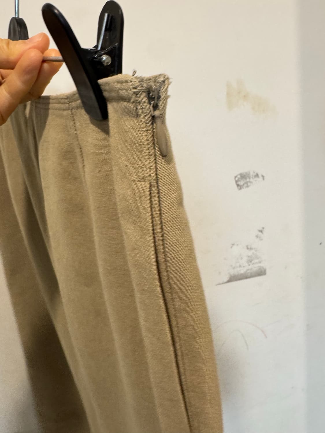 Bowen 보웬 코튼 스커트 상품이미지6