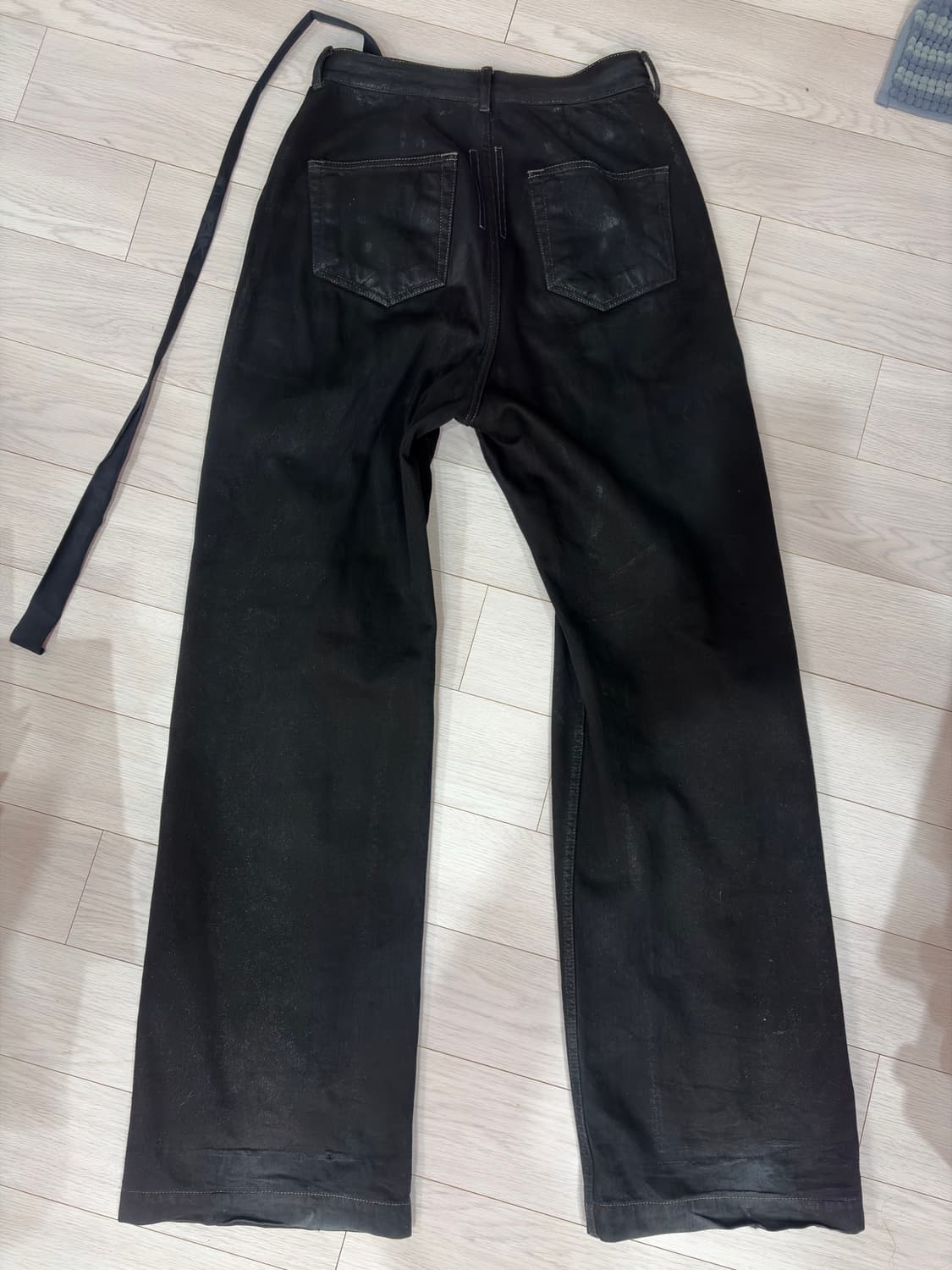 릭 오웬스 다크쉐도우 펜타그램 게스컷 BFETI 상품이미지2