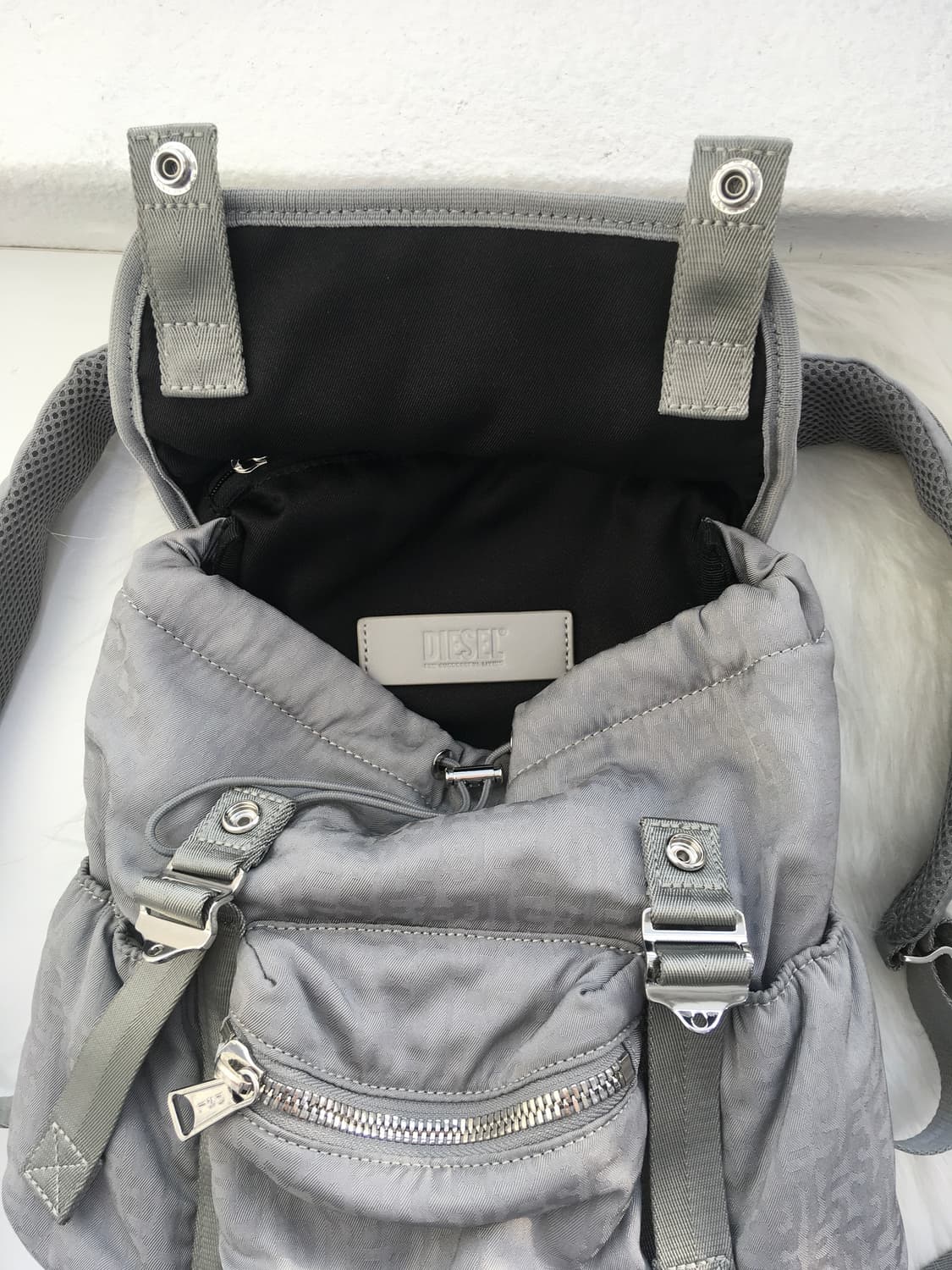 diesel mono backpack 상품이미지8