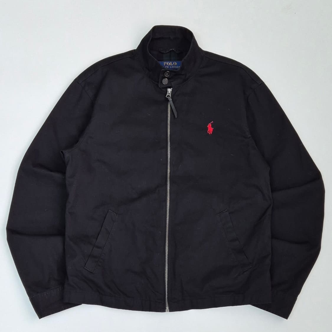 폴로 랄프로렌 신형 큐알택 트윌코튼 자켓 상품이미지2