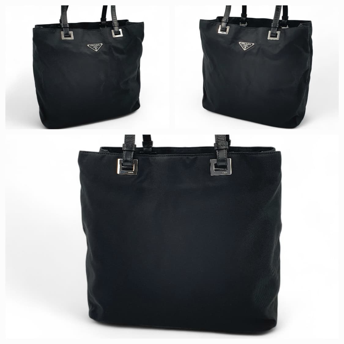 프라다 리나일론 삼각로고 숄더백 쇼퍼백 상품이미지2