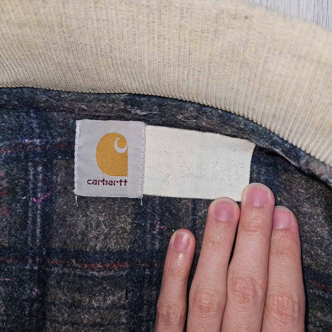 90s 칼하트 초어코트 SCB108 상품이미지10